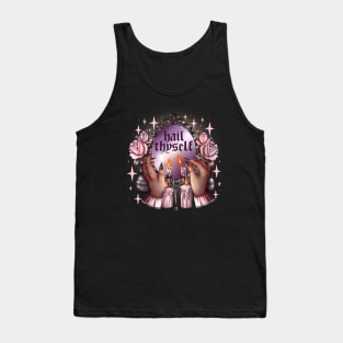 hail thyself Tank Top